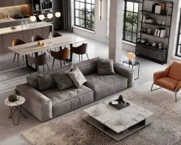 Appartement à vendre, 74m², Saint-Tropez