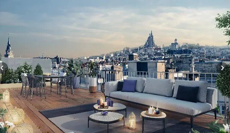 Appartement à vendre, 121m², Sèvres