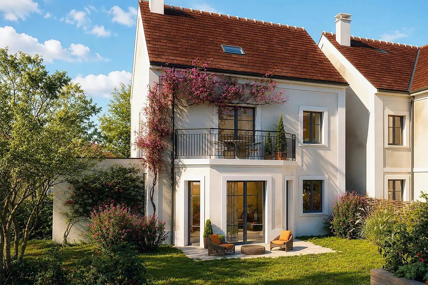 Appartement à vendre, 118m², Maisons-Laffitte