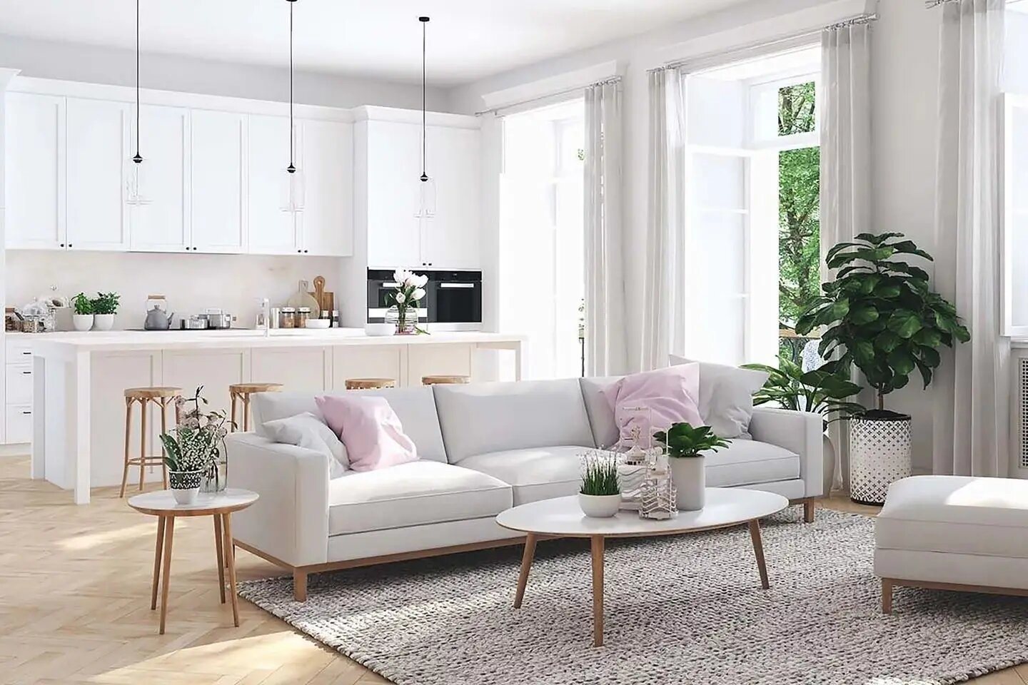 Appartement à vendre, 99m², Saint-Maur-des-Fossés