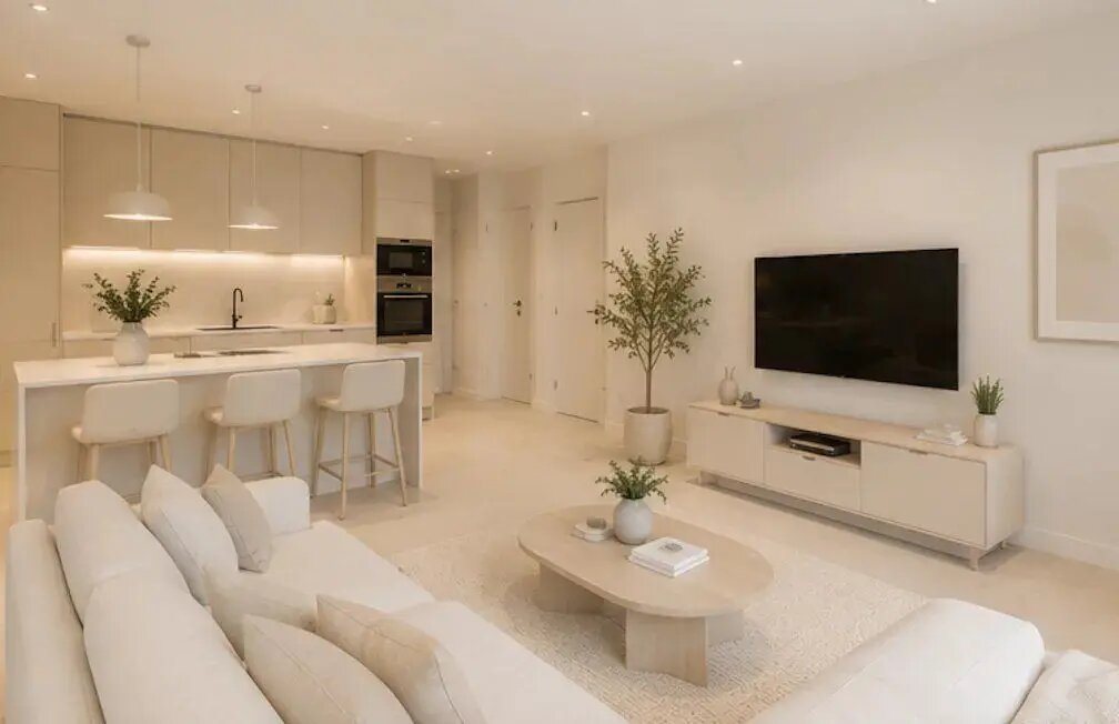 Appartement à vendre, 51m², Malakoff