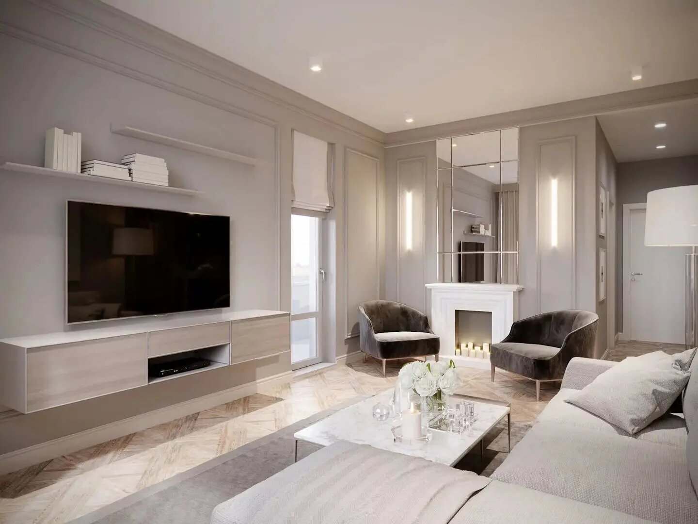 Appartement à vendre, 82m², Puteaux