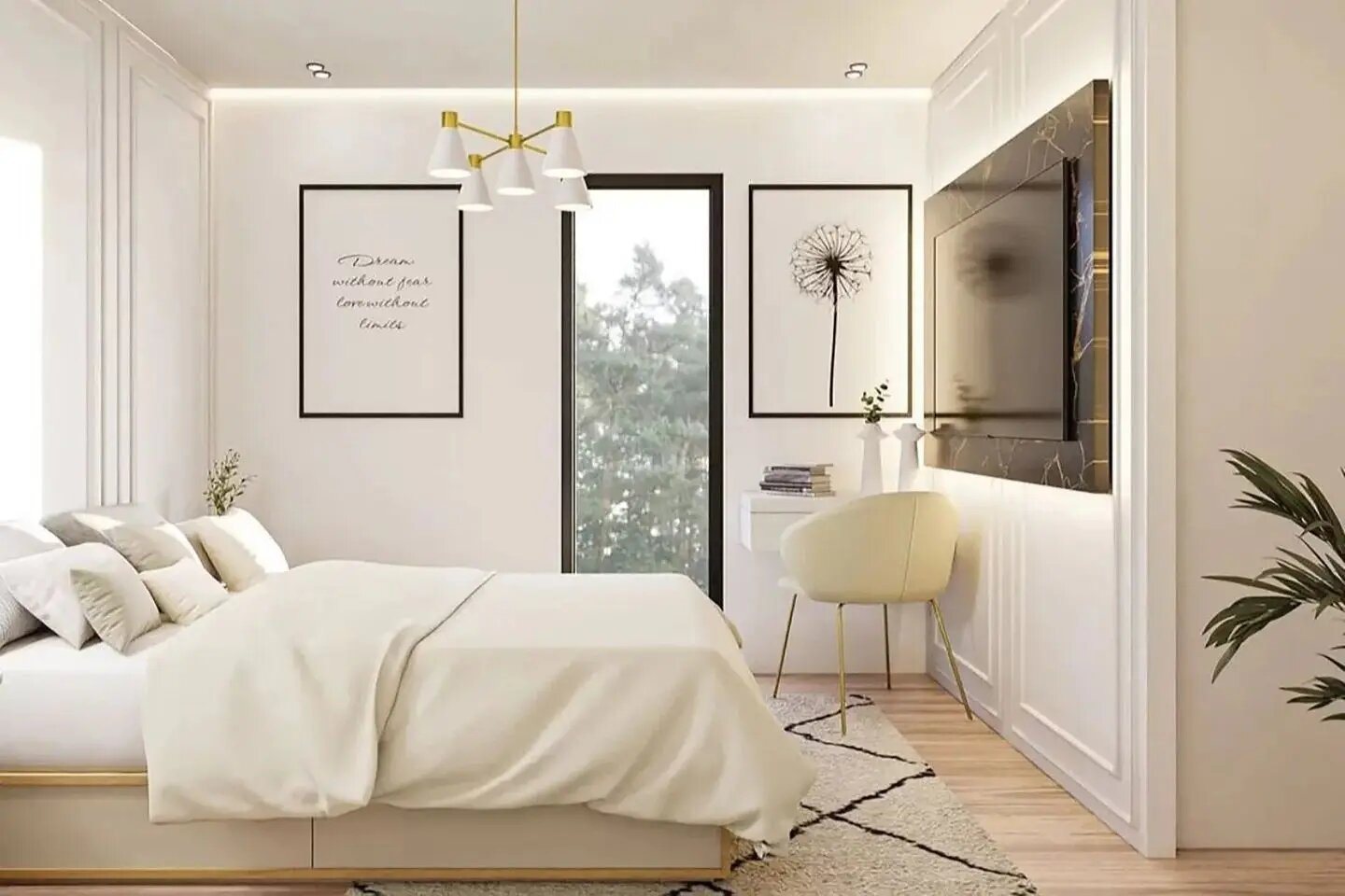 Appartement à vendre, 92m², Sceaux