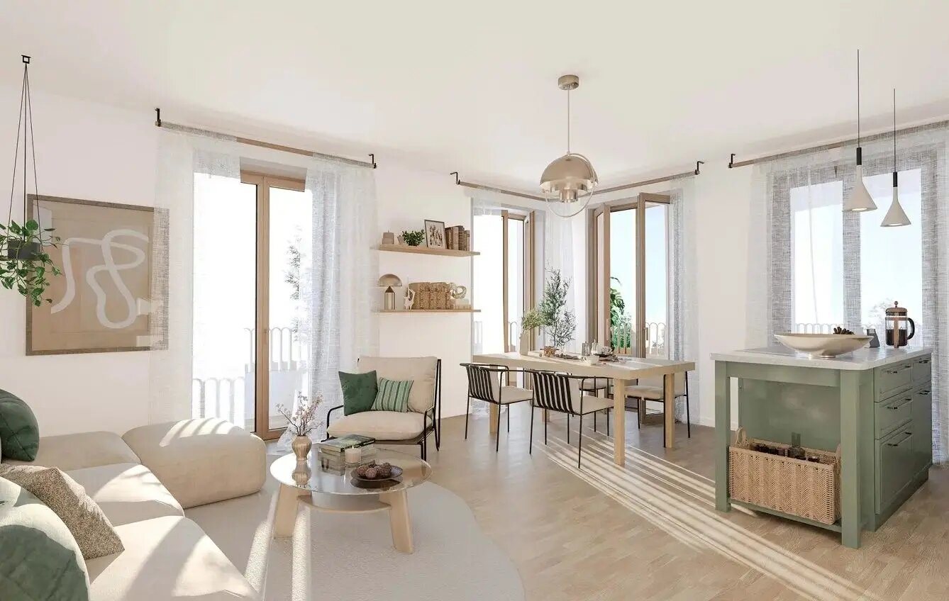 Appartement à vendre, 83m², Orly