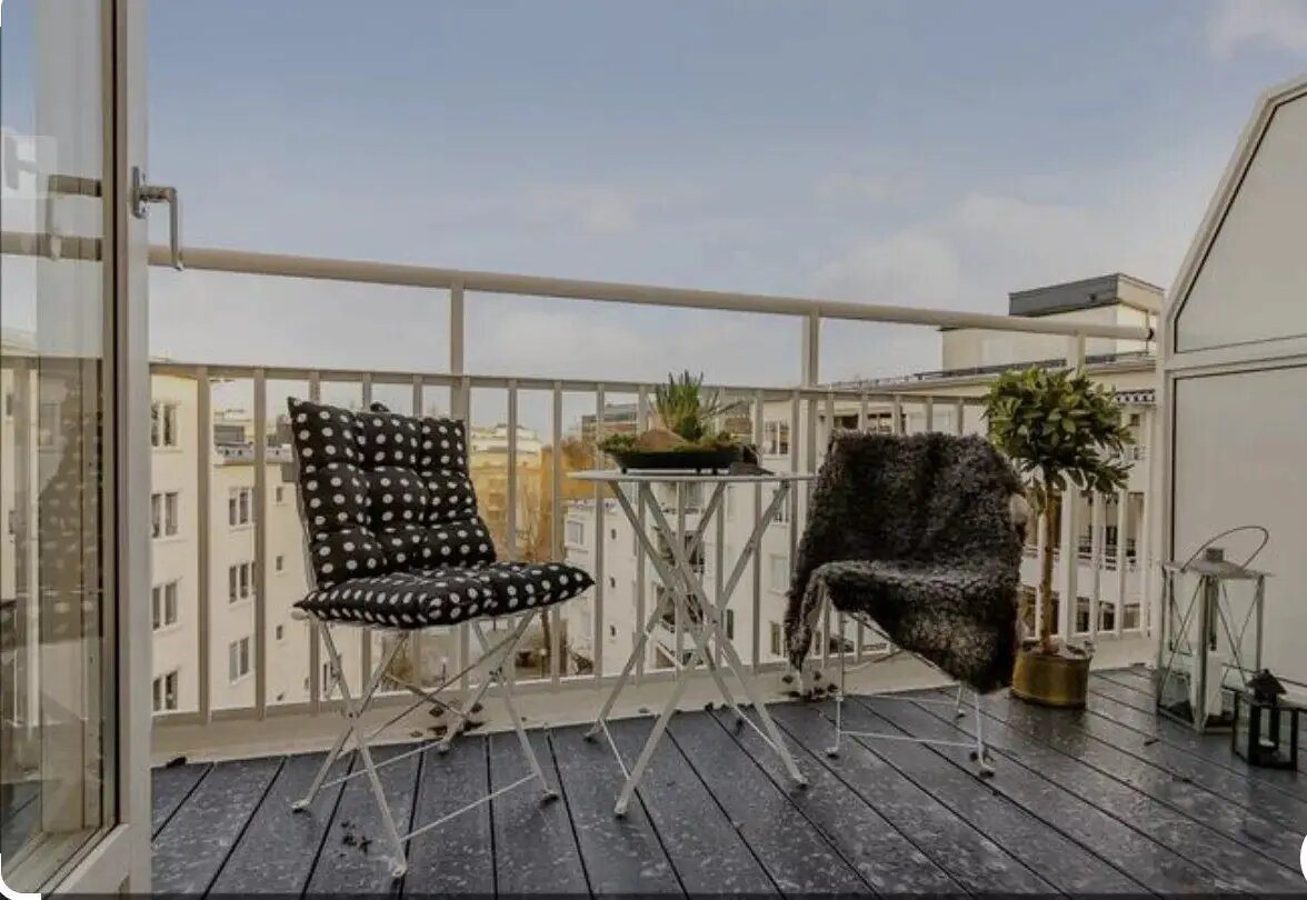 Appartement à vendre, 36m², Chessy