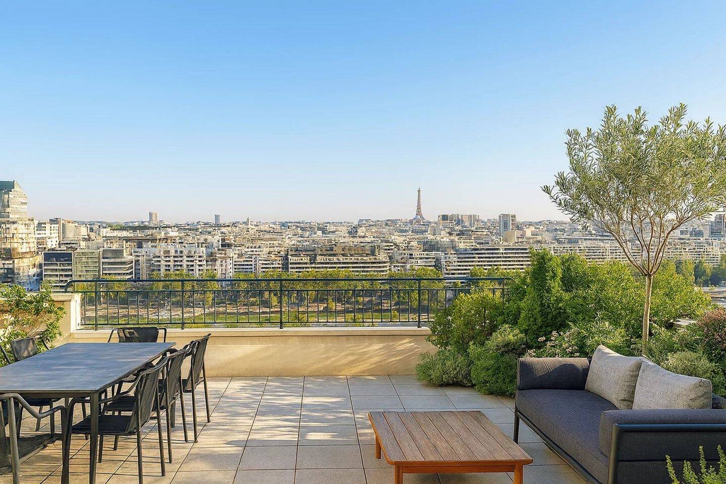 Appartement à vendre, 77m², Meudon