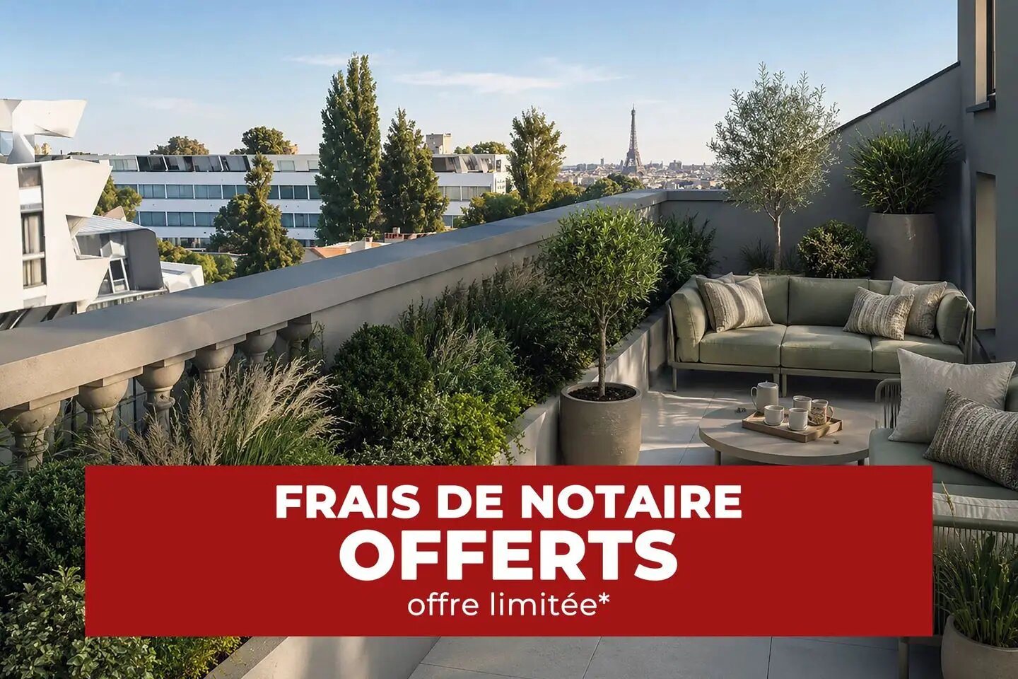 Appartement à vendre, 113m², Saint-Cloud