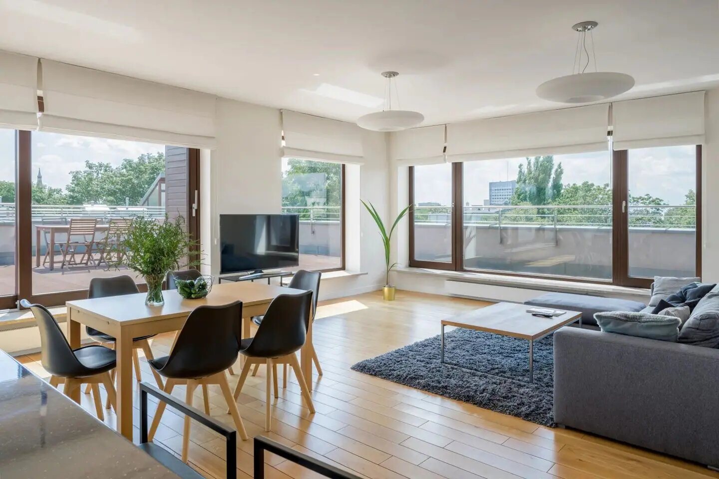 Appartement à vendre, 81m², Le Chesnay