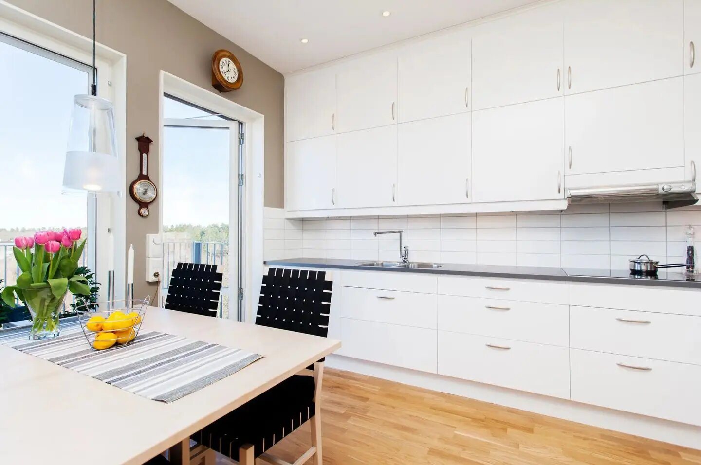 Appartement à vendre, 81m², Le Chesnay