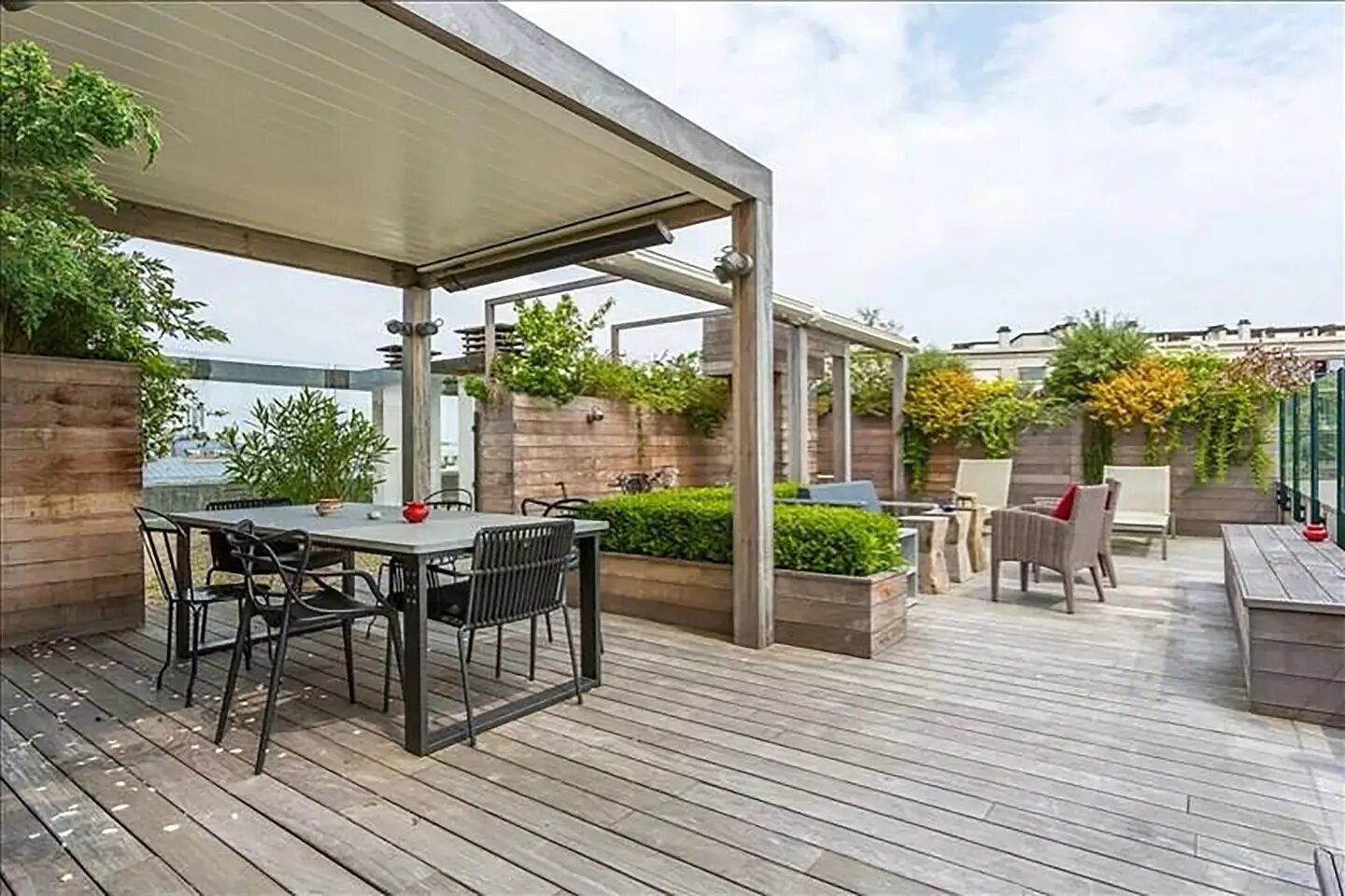 Appartement à vendre, 105m², Sceaux