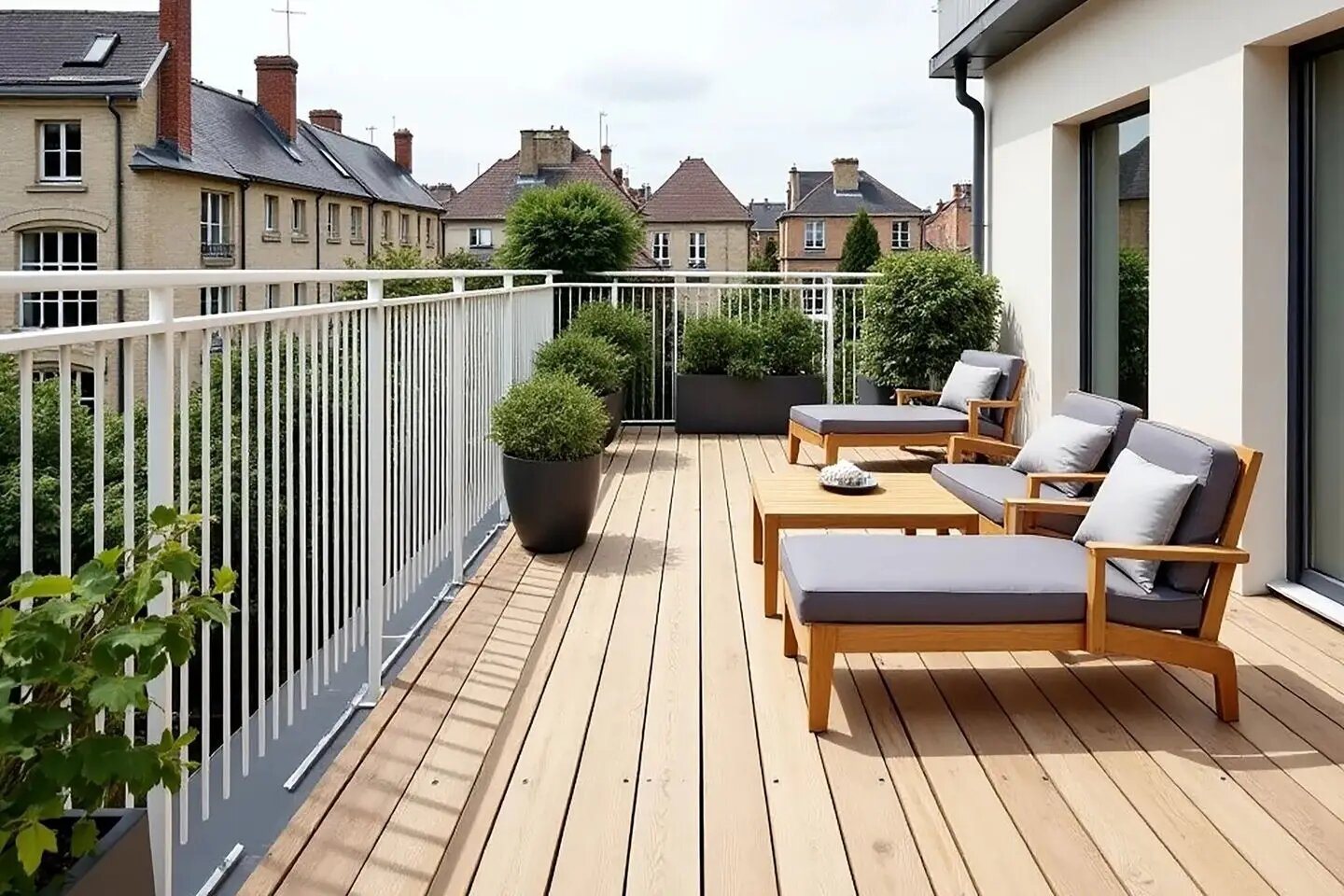 Appartement à vendre, 105m², Sceaux