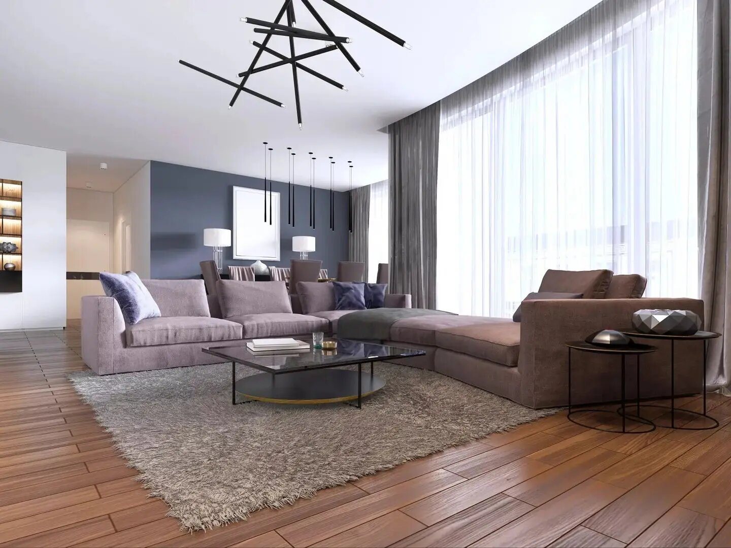 Appartement à vendre, 83m², La Celle-Saint-Cloud