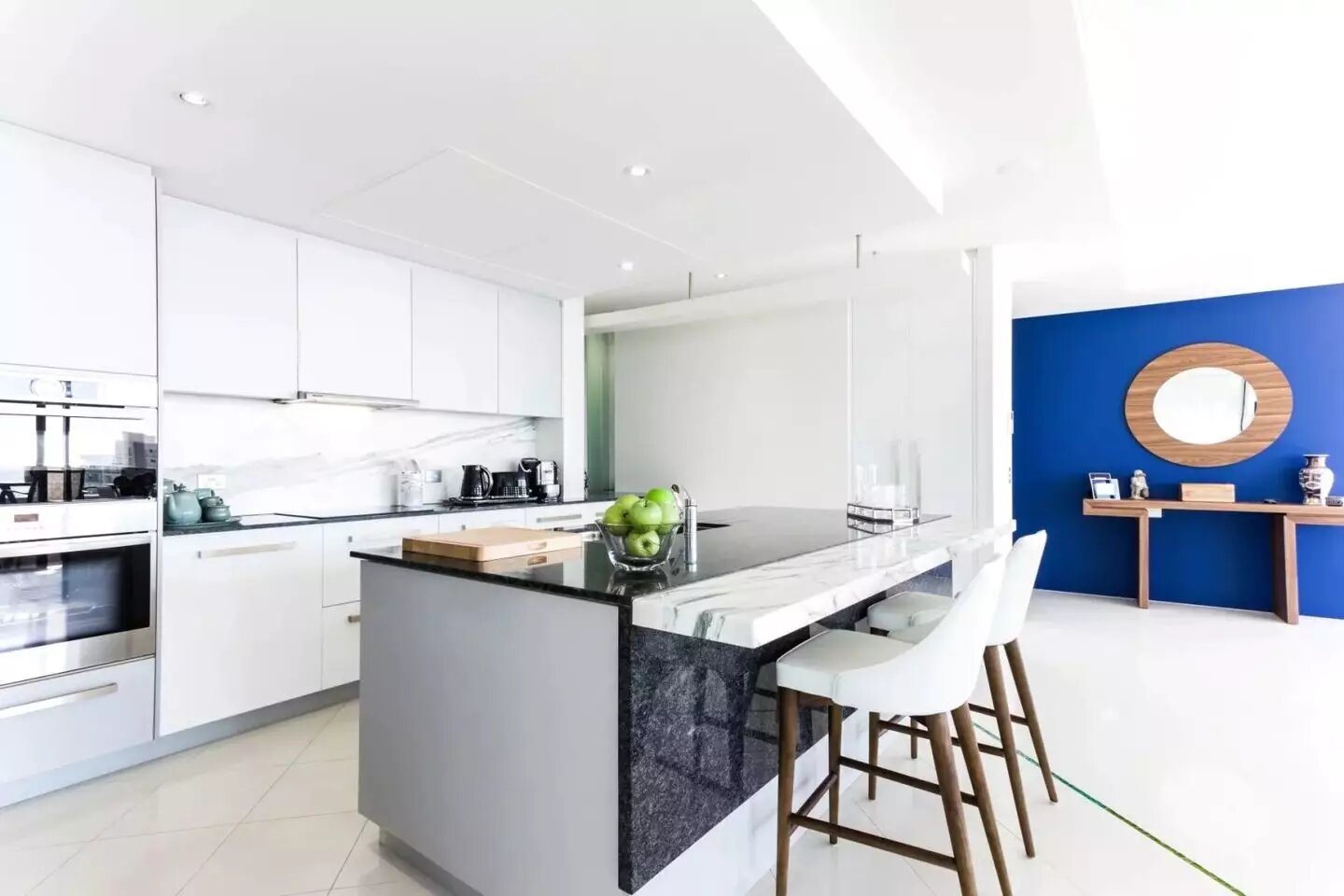 Appartement à vendre, 112m², Issy-les-Moulineaux