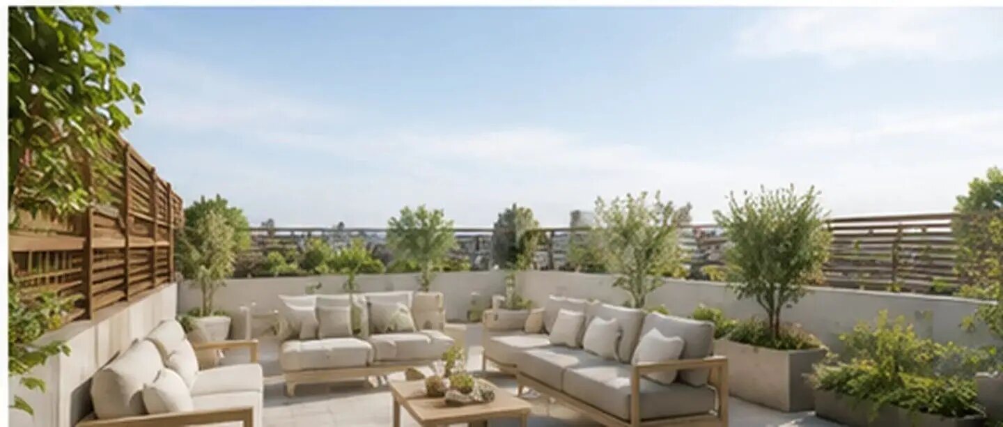 Appartement à vendre, 121m², Levallois-Perret