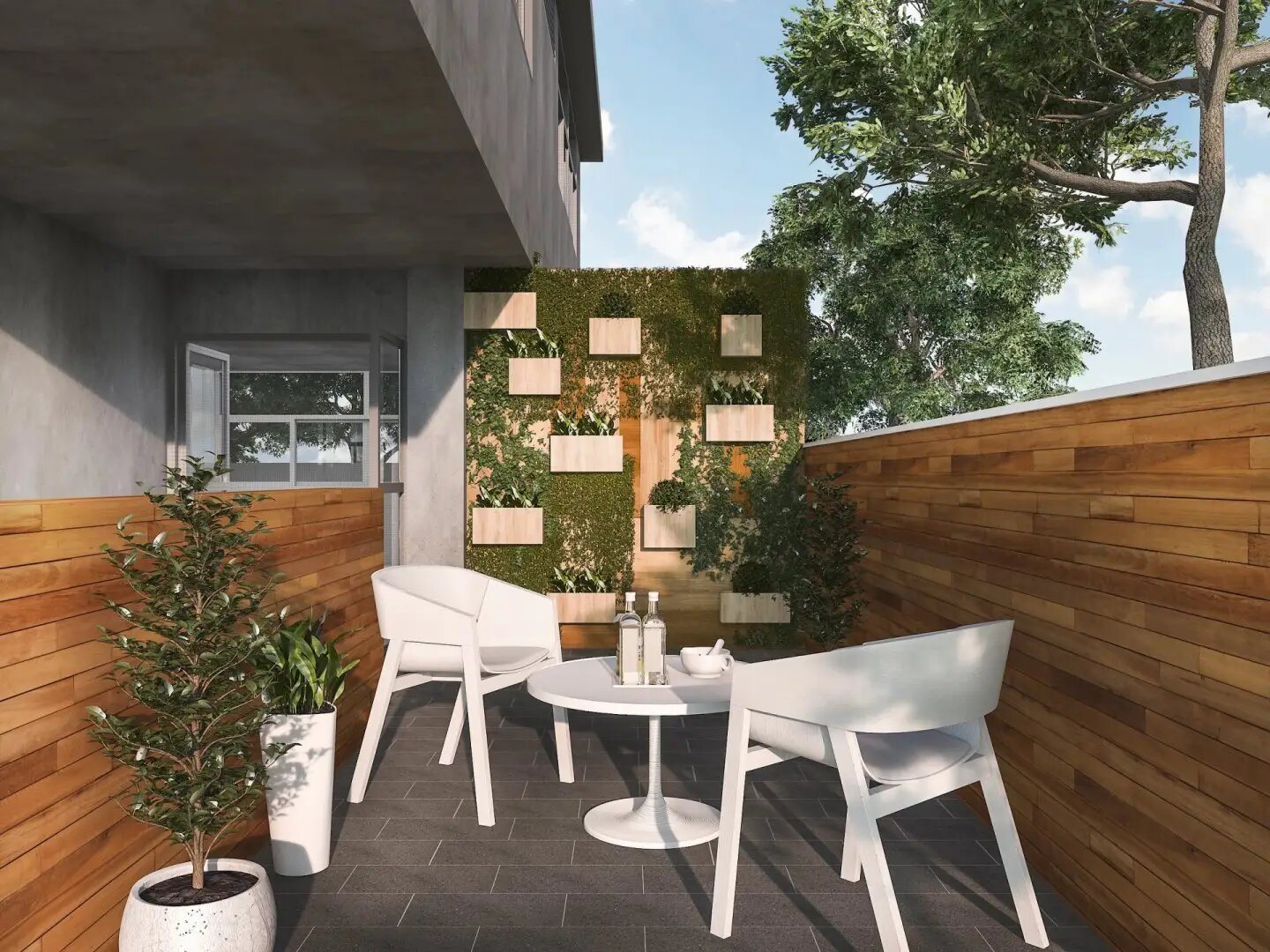 Appartement à vendre, 50m², Serris