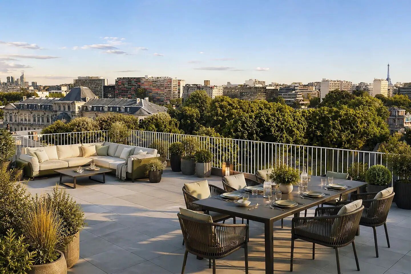 Appartement à vendre, 121m², Sèvres