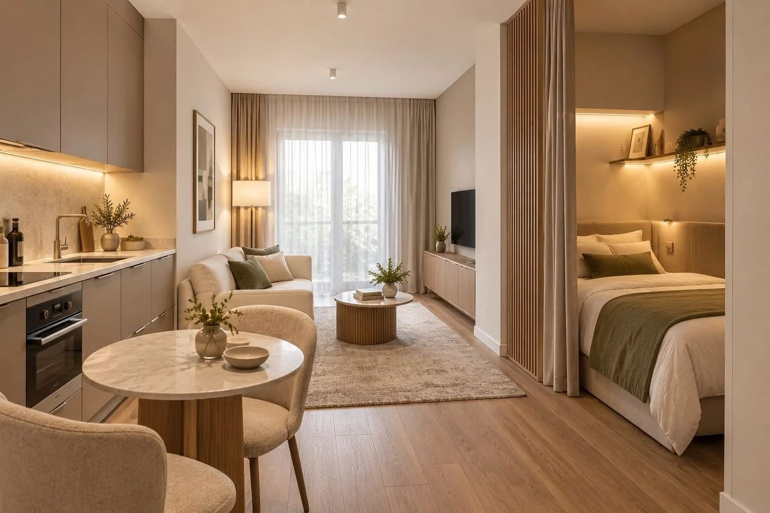 Appartement à vendre, 36m², Issy-les-Moulineaux