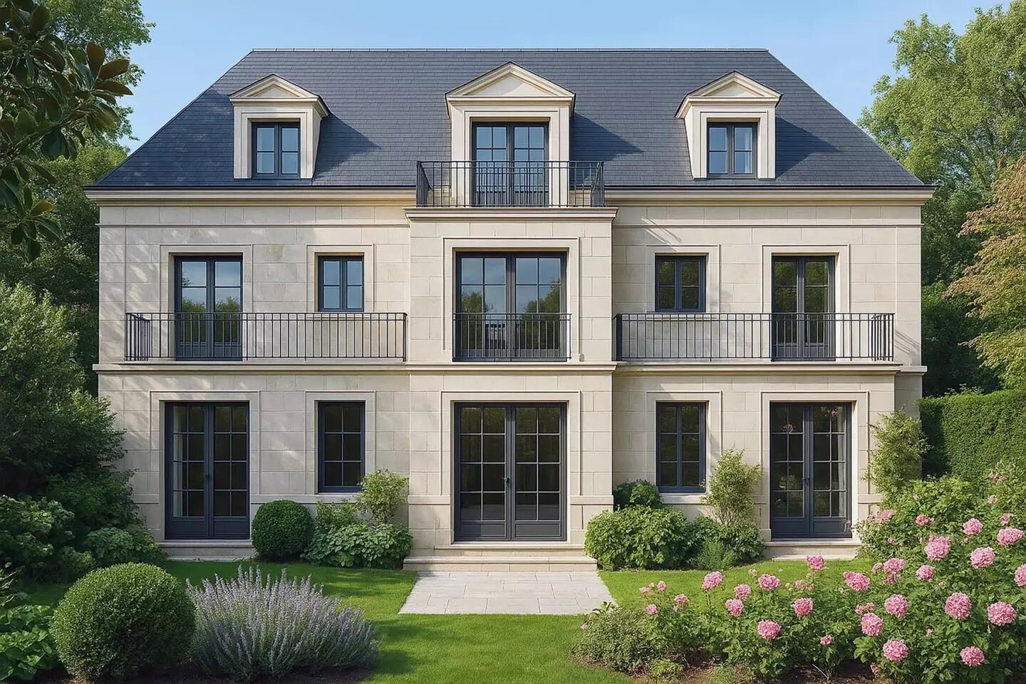 Maison à vendre, 198m², Rueil-Malmaison