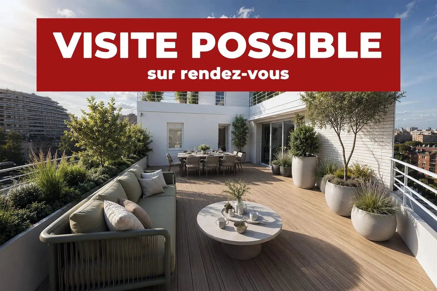 Appartement à vendre, 122m², Le Pré-Saint-Gervais