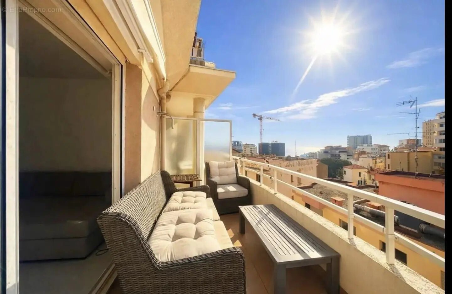Appartement à vendre, 57m², Pantin