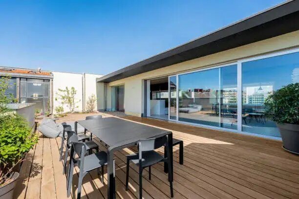 Appartement à vendre, 113m², Issy-les-Moulineaux
