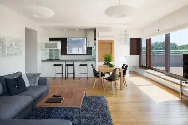 Appartement à vendre, 113m², Issy-les-Moulineaux