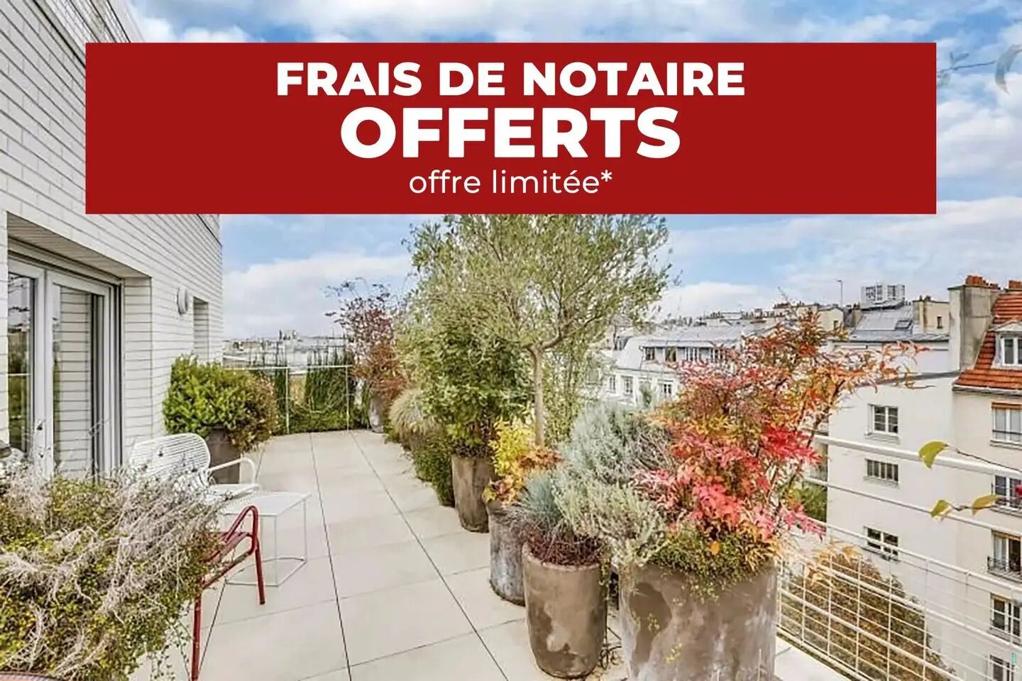 Appartement à vendre, 84m², Paris 17ème
