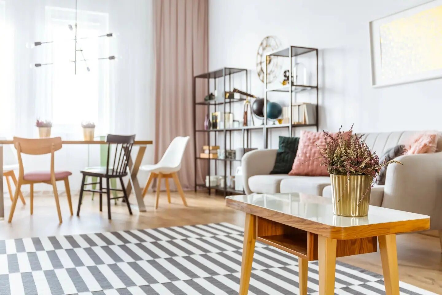 Appartement à vendre, 84m², Paris 17ème
