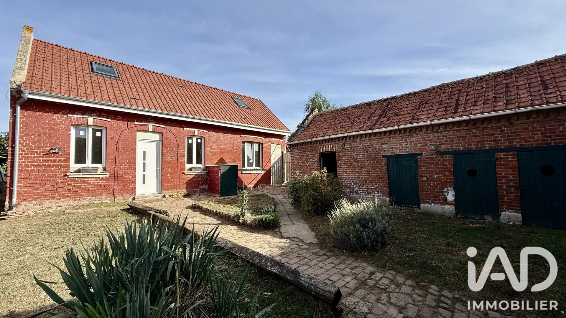 Maison à vendre, 66m², Mézières-en-Santerre