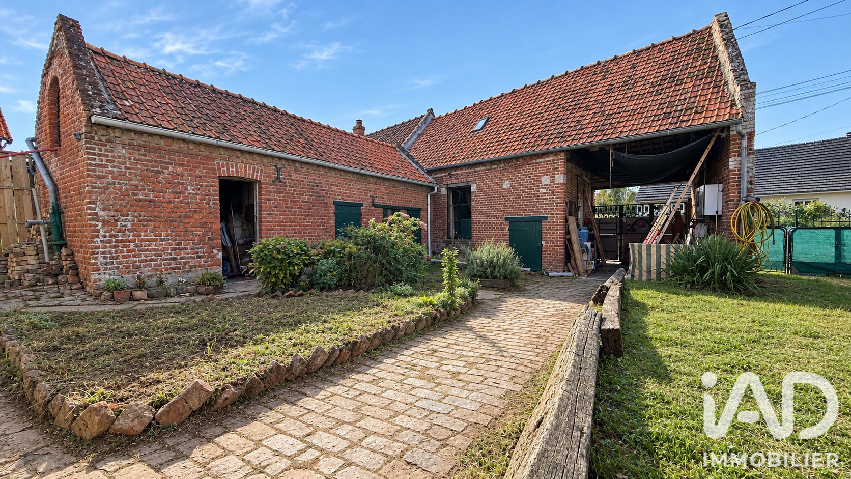 Maison à vendre, 66m², Mézières-en-Santerre