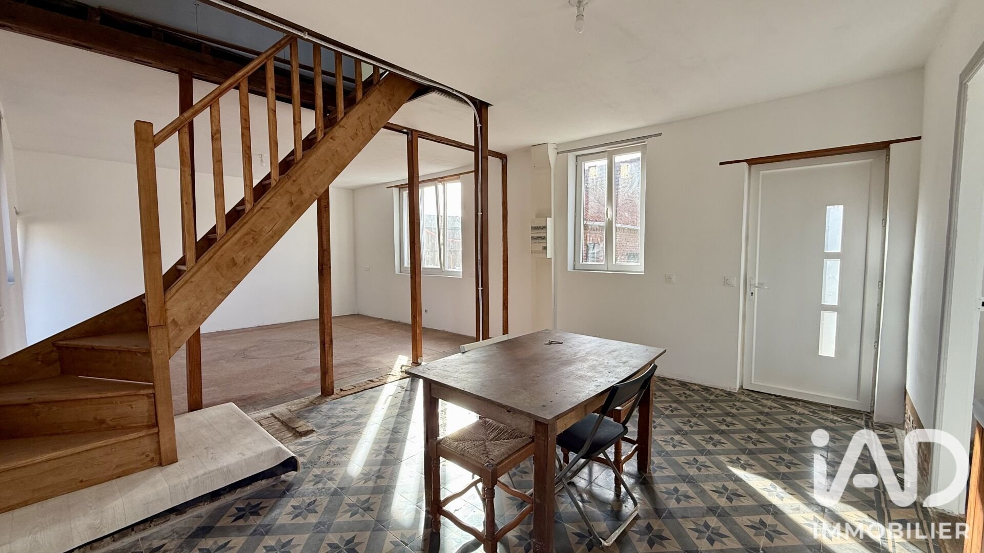 Maison à vendre, 66m², Mézières-en-Santerre