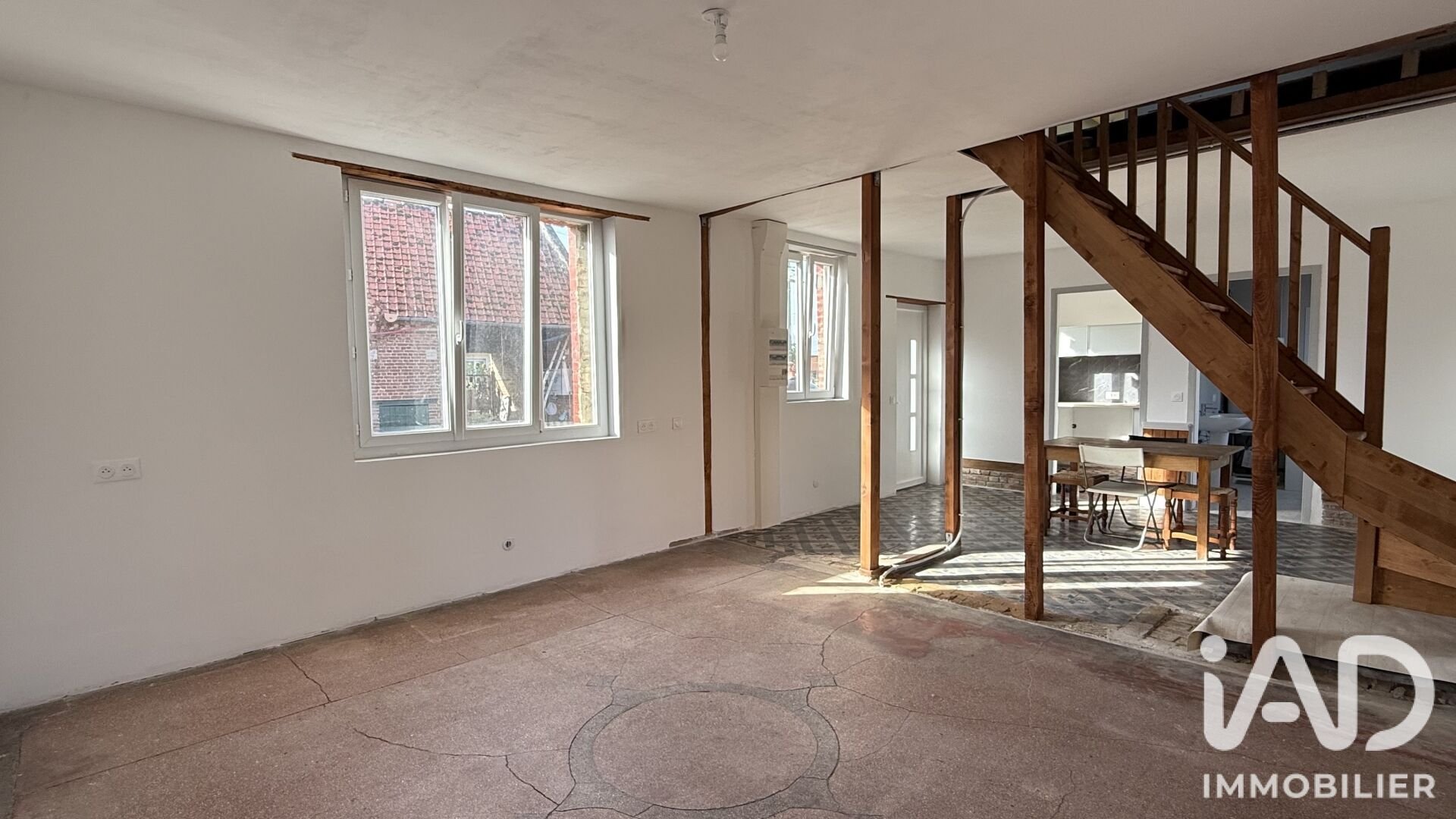 Maison à vendre, 66m², Mézières-en-Santerre