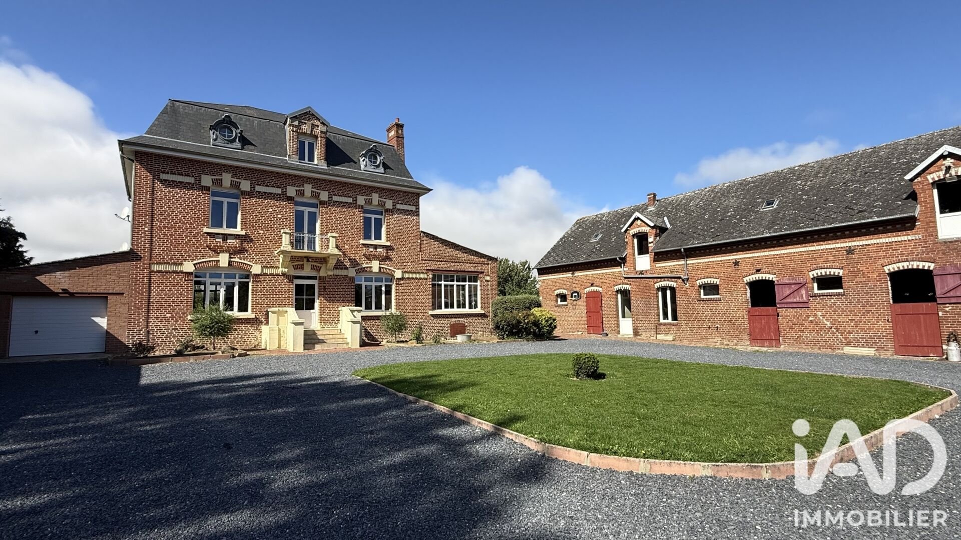 Maison à vendre, 200m², Miraumont