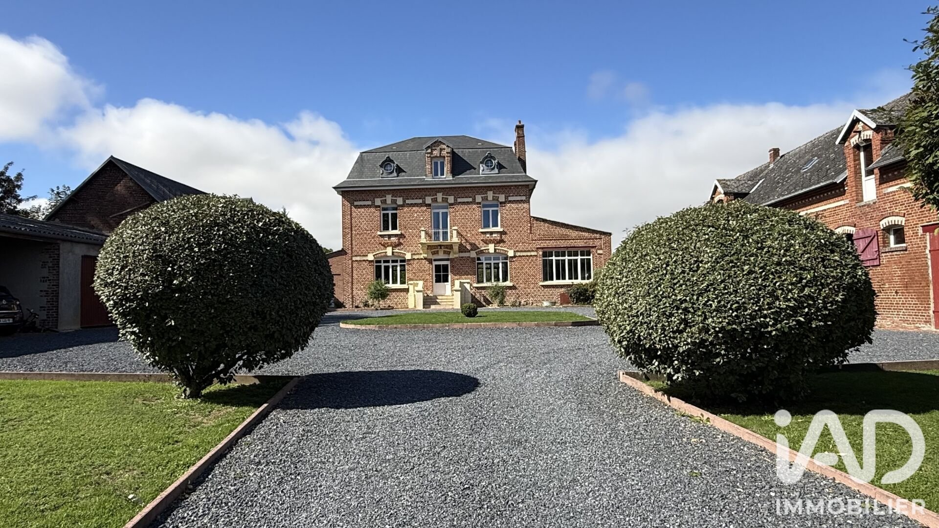Maison à vendre, 200m², Miraumont