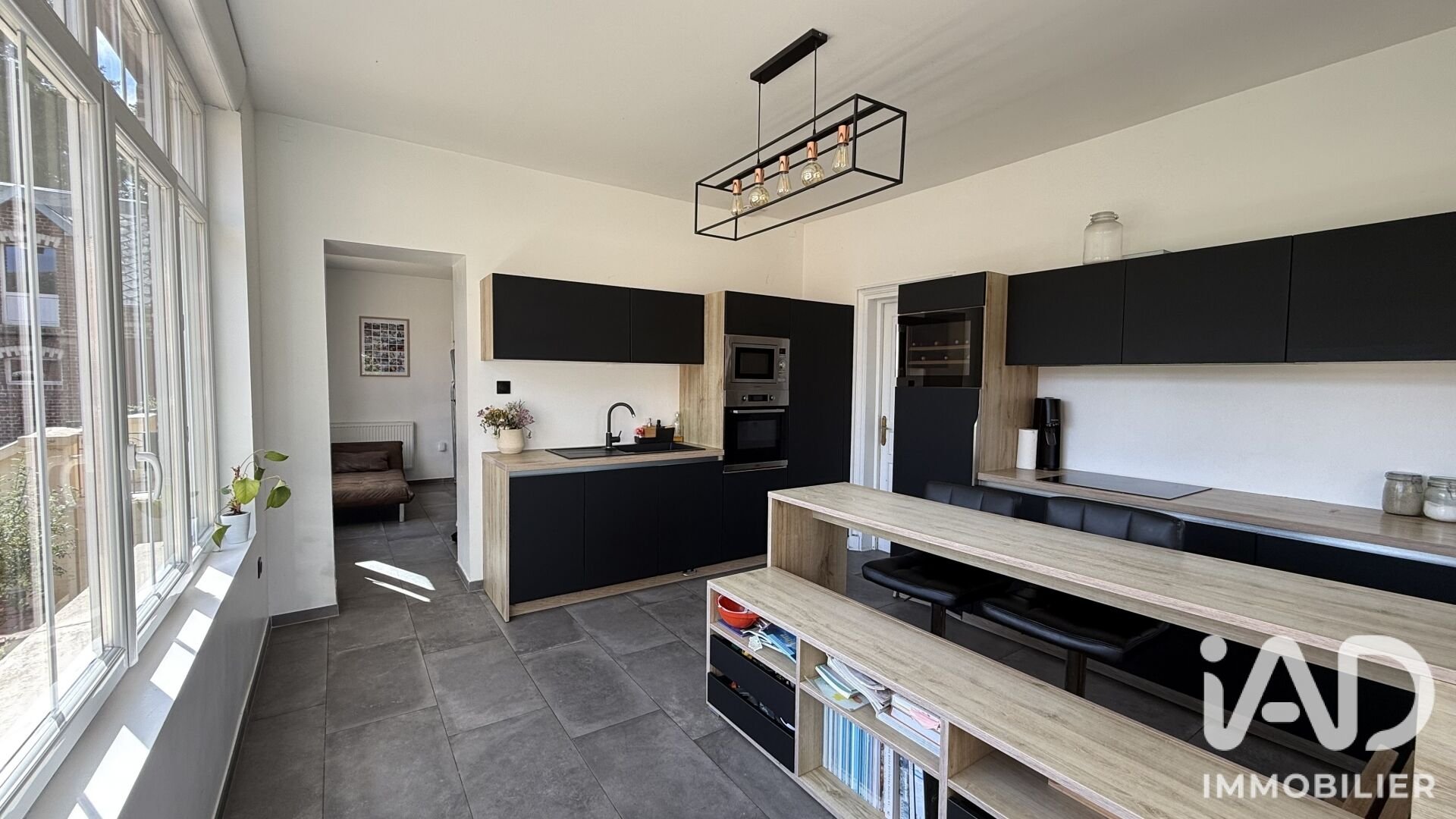 Maison à vendre, 200m², Miraumont