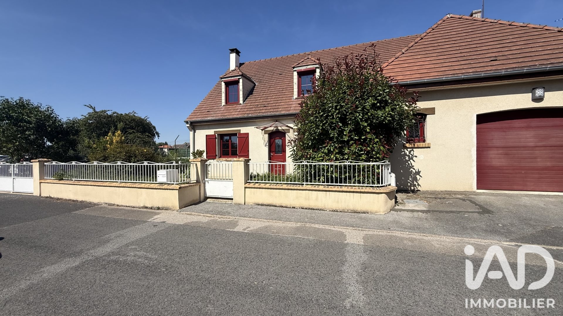Maison à vendre, 192m², Roye