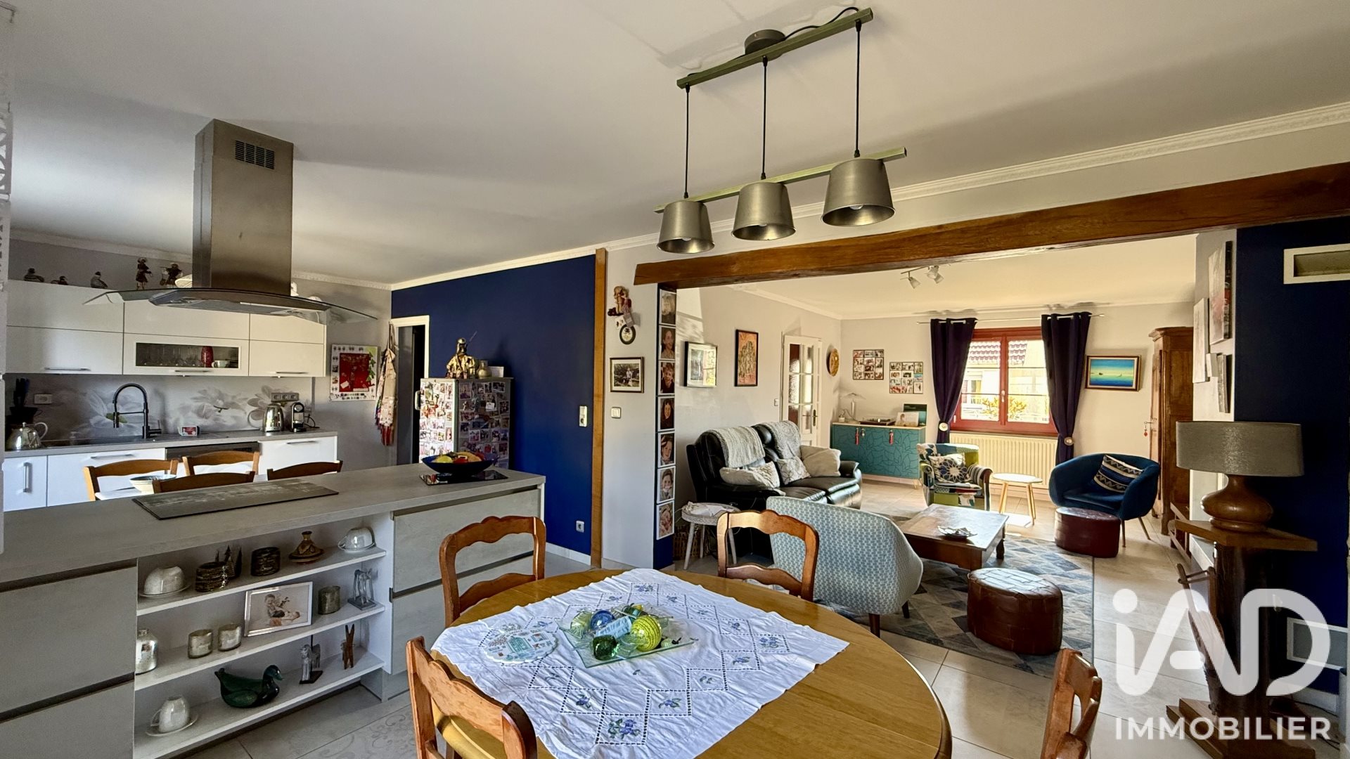 Maison à vendre, 192m², Roye