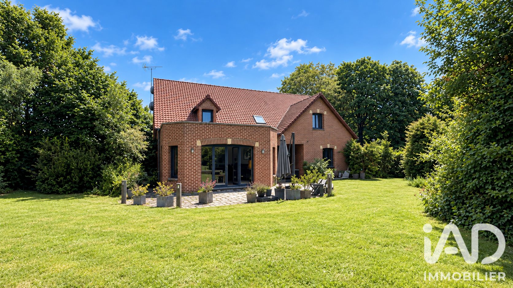 Maison à vendre, 312m², Bertangles