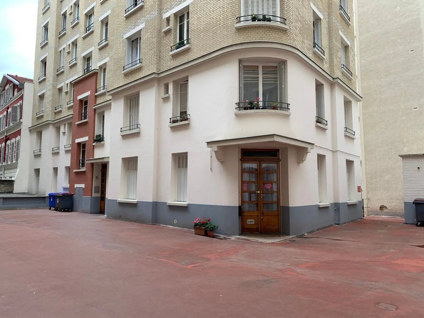Appartement à louer, 9m², Asnières-sur-Seine