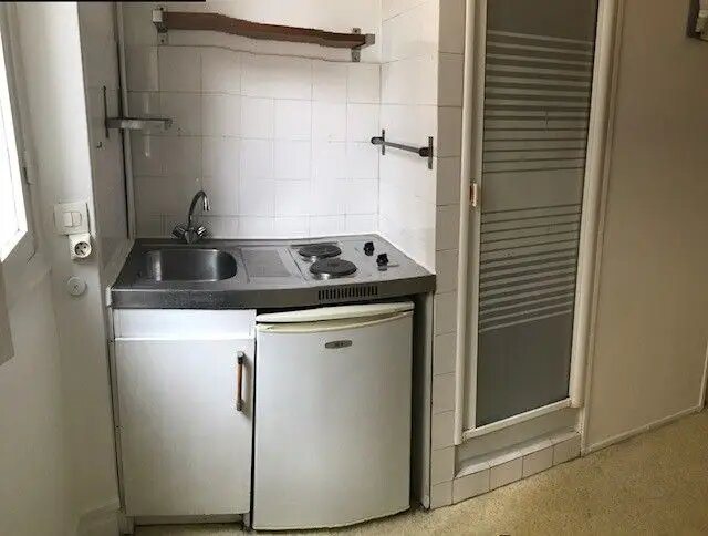 Appartement à louer, 9m², Asnières-sur-Seine