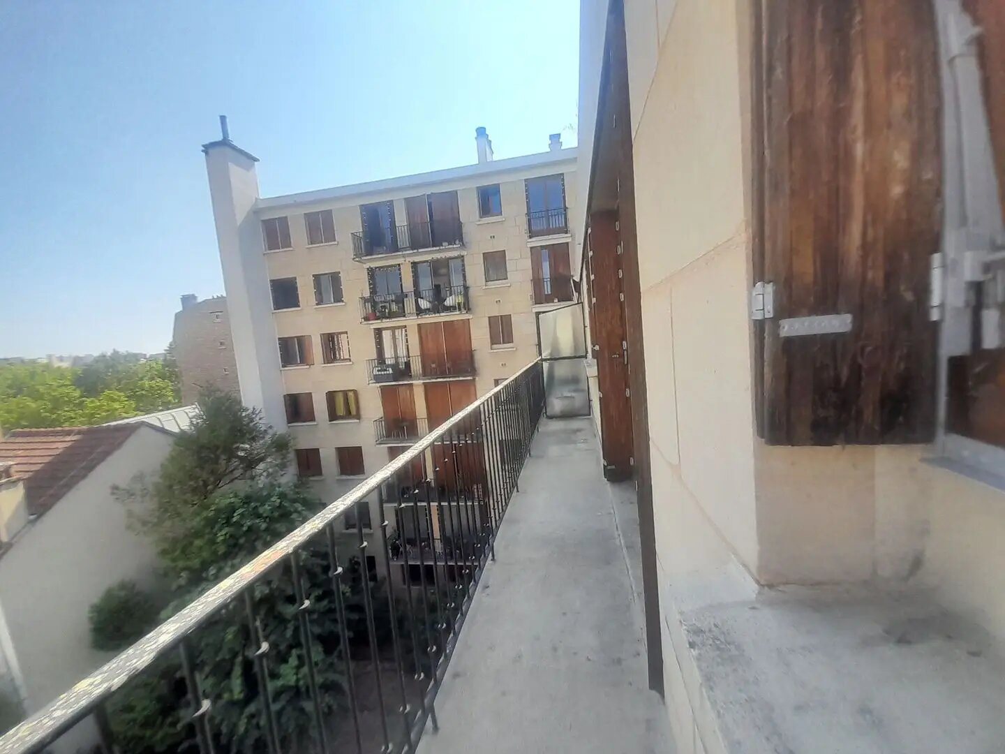 Appartement à vendre, 35m², Bois-Colombes