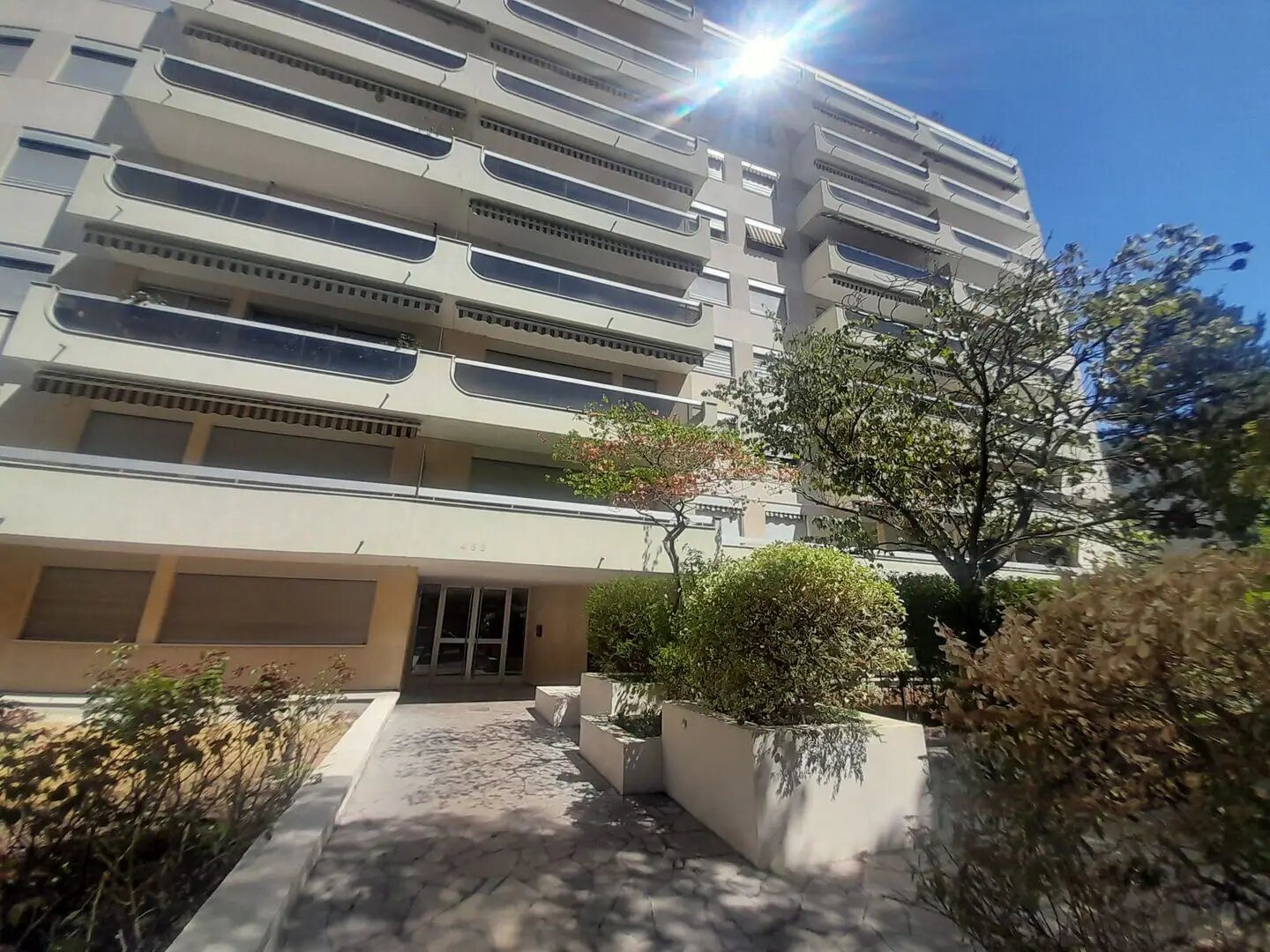 Appartement à louer, 62m², Courbevoie