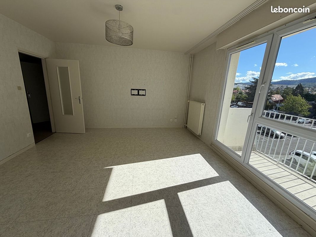 Appartement à vendre, 79m², Clermont-Ferrand