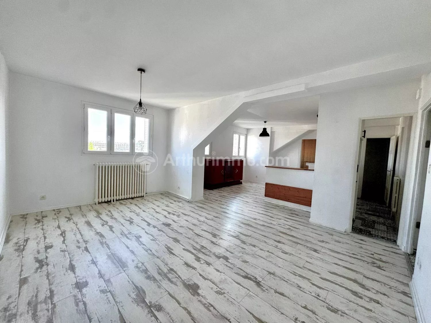 Appartement à vendre, 71m², Clermont-Ferrand