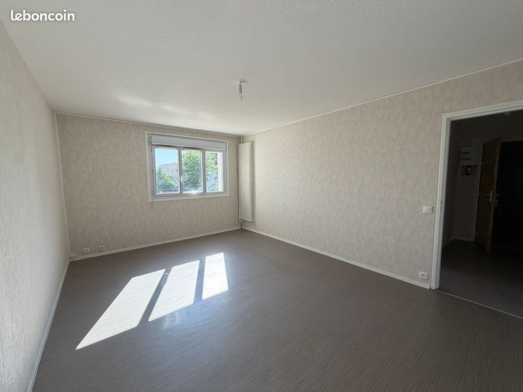 Appartement à vendre, 51m², Clermont-Ferrand