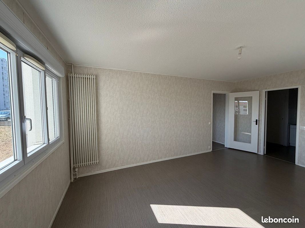 Appartement à vendre, 51m², Clermont-Ferrand