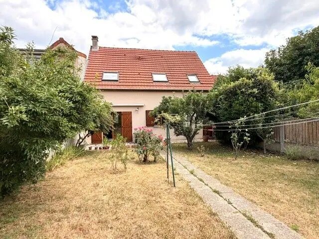 Maison à vendre, 112m², Savigny-sur-Orge