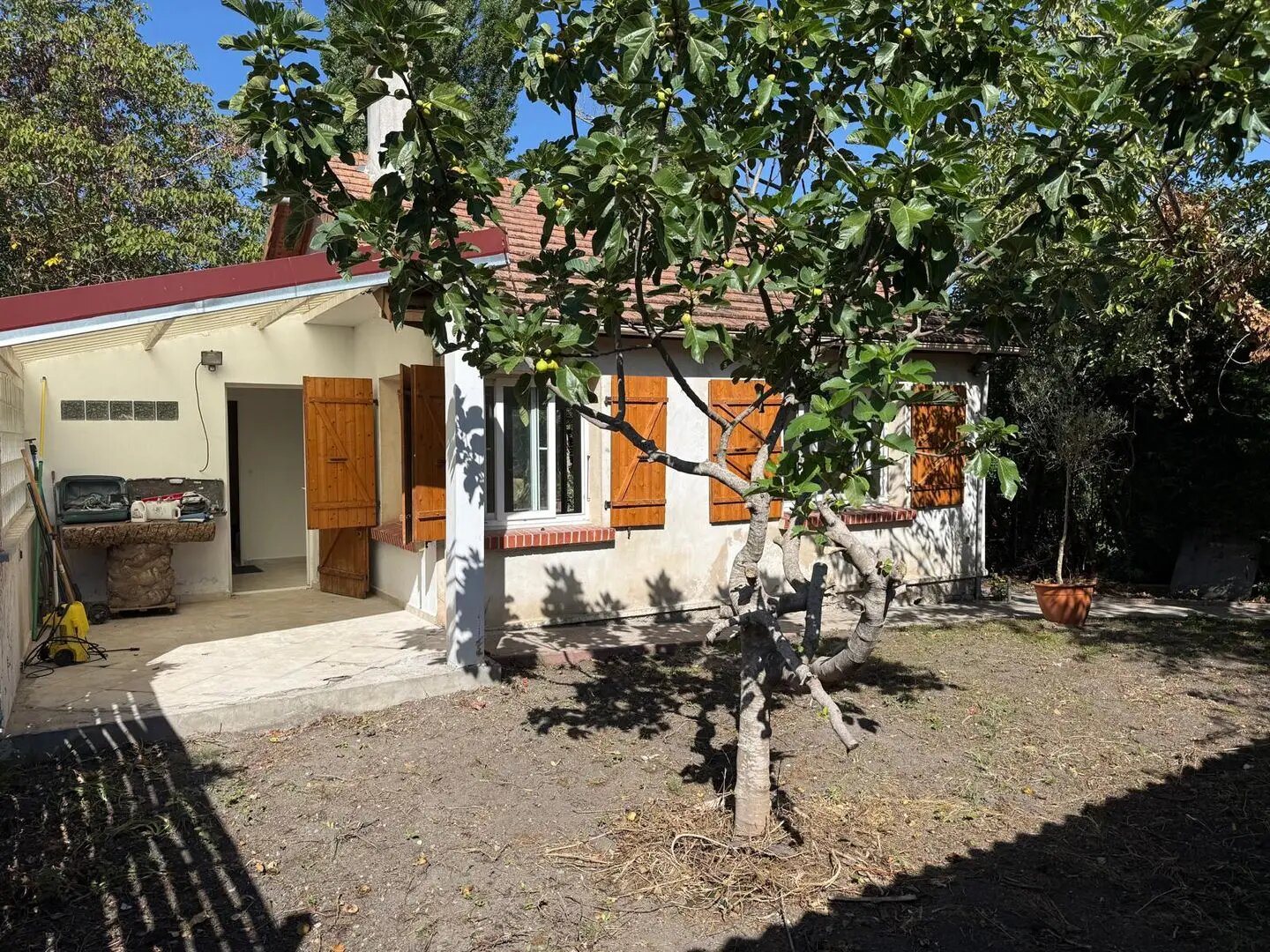 Maison à vendre, 74m², Ballancourt-sur-Essonne