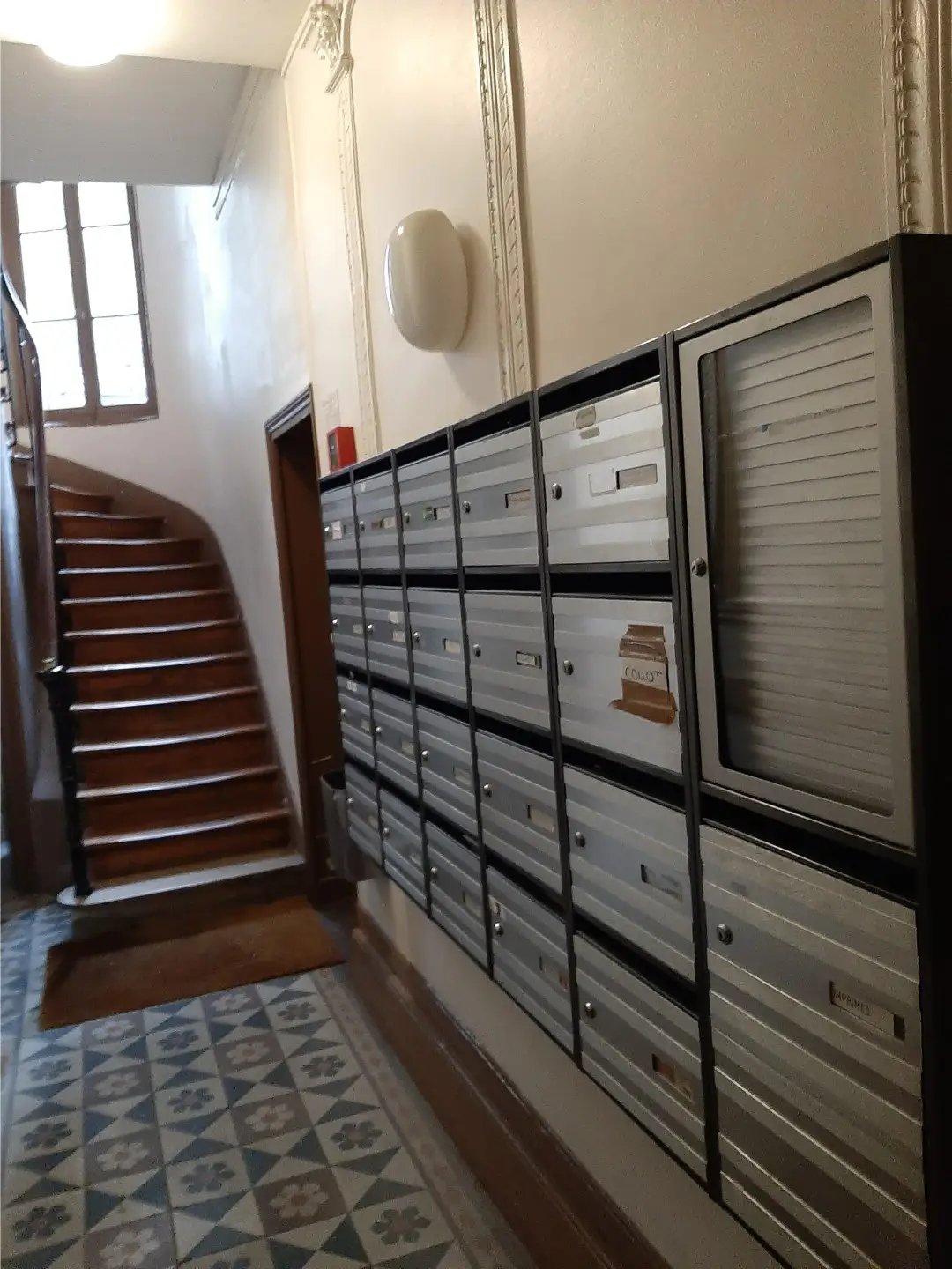 Appartement à louer, 37m², Paris 14ème