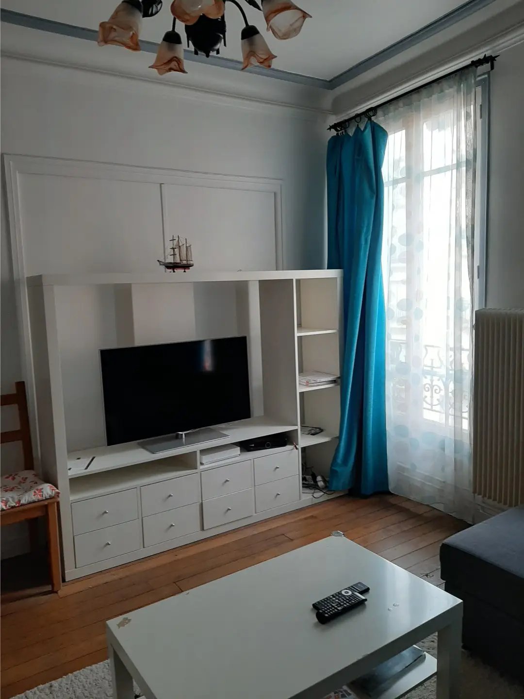 Appartement à louer, 37m², Paris 14ème